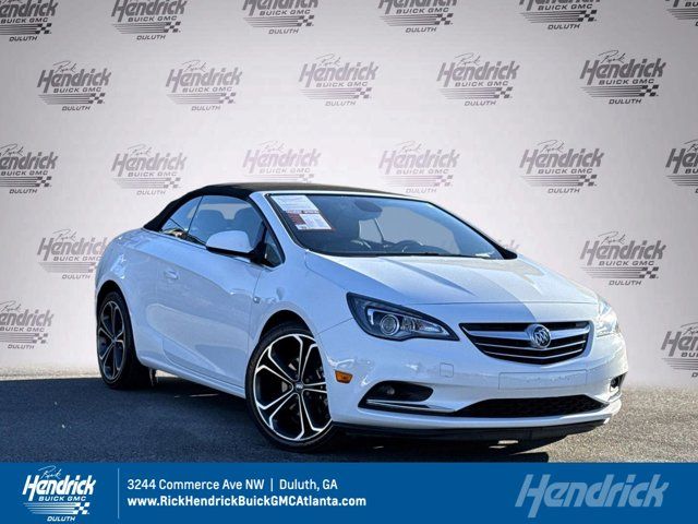 2016 Buick Cascada Base