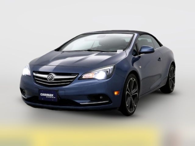 2016 Buick Cascada Base