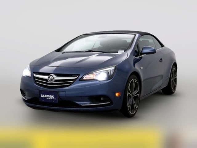 2016 Buick Cascada Base