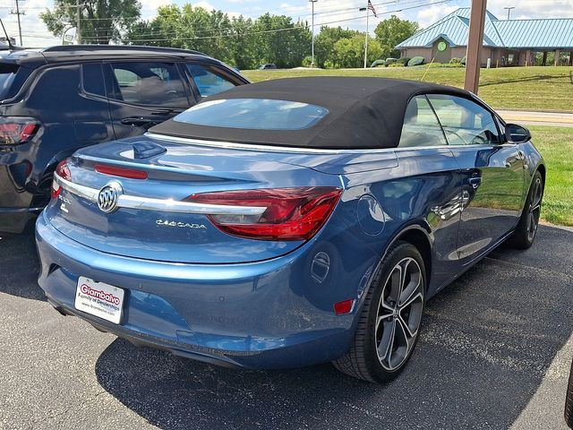 2016 Buick Cascada Base