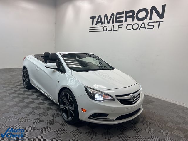 2016 Buick Cascada Base