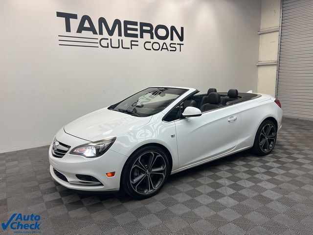 2016 Buick Cascada Base