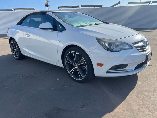 2016 Buick Cascada Base