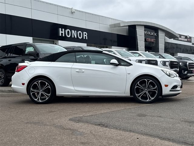 2016 Buick Cascada Base