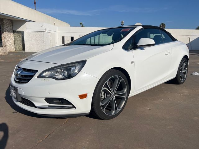 2016 Buick Cascada Base