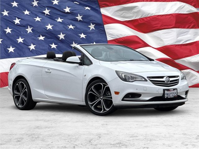 2016 Buick Cascada Base