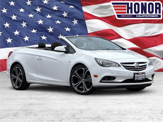 2016 Buick Cascada Base