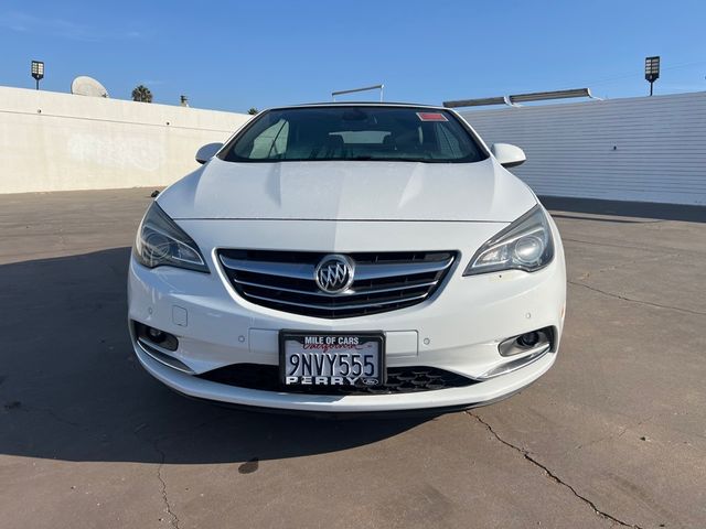 2016 Buick Cascada Base