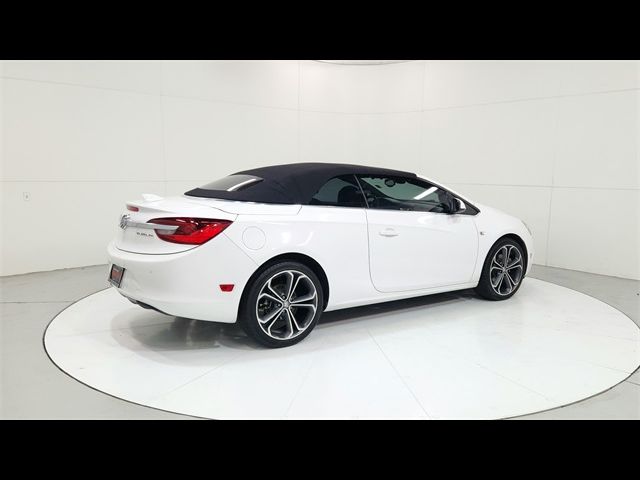 2016 Buick Cascada Base