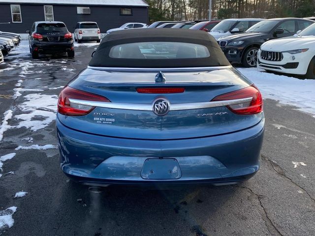 2016 Buick Cascada Premium