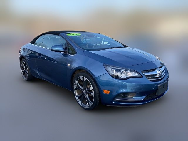 2016 Buick Cascada Premium