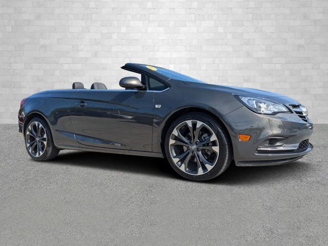 2016 Buick Cascada Premium