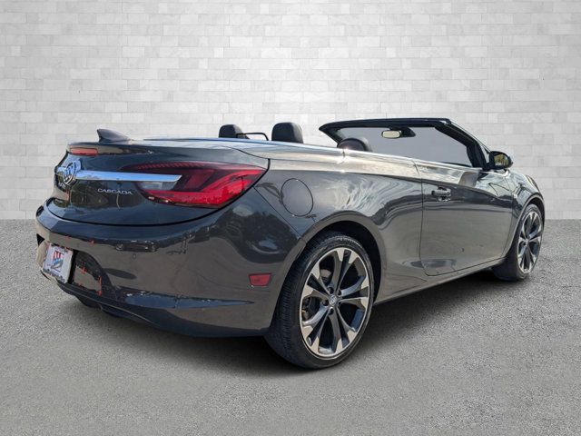 2016 Buick Cascada Premium