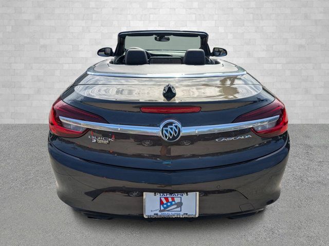 2016 Buick Cascada Premium