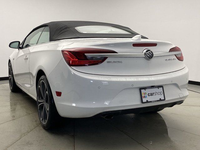 2016 Buick Cascada Premium