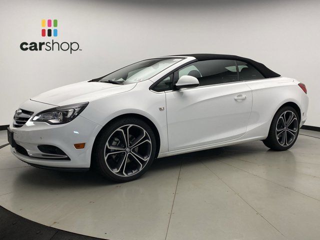 2016 Buick Cascada Premium