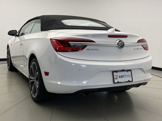 2016 Buick Cascada Premium