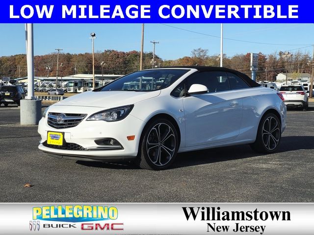 2016 Buick Cascada Premium