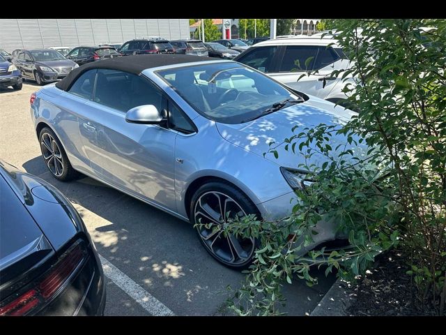 2016 Buick Cascada Premium