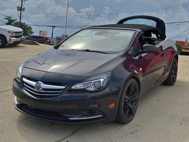 2016 Buick Cascada Premium