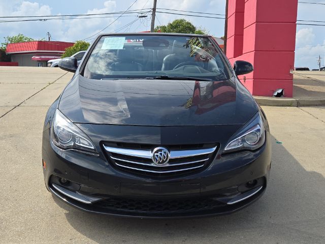 2016 Buick Cascada Premium