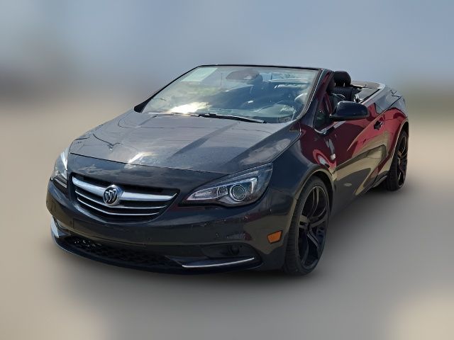 2016 Buick Cascada Premium