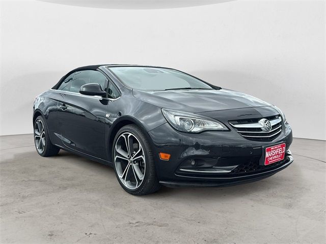 2016 Buick Cascada Premium