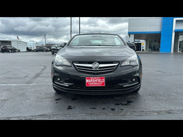 2016 Buick Cascada Premium