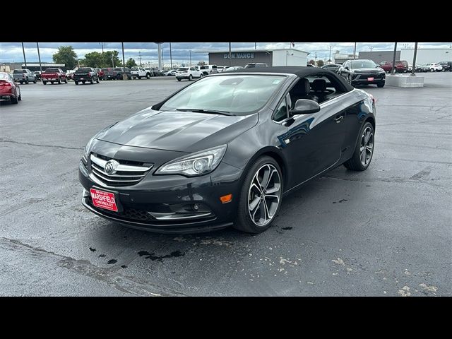 2016 Buick Cascada Premium