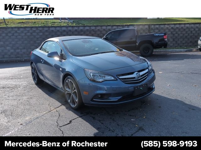 2016 Buick Cascada Premium