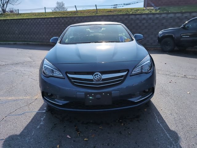 2016 Buick Cascada Premium