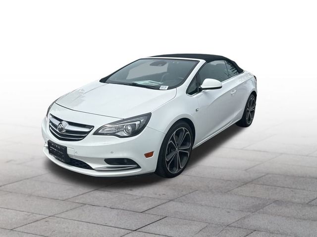 2016 Buick Cascada Premium