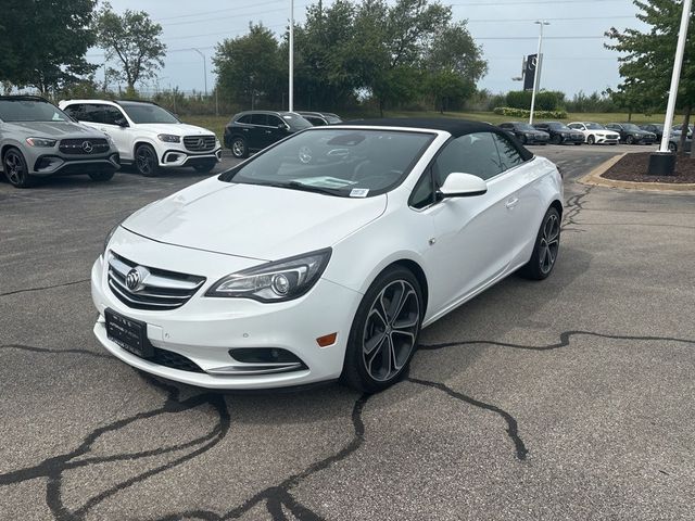 2016 Buick Cascada Premium