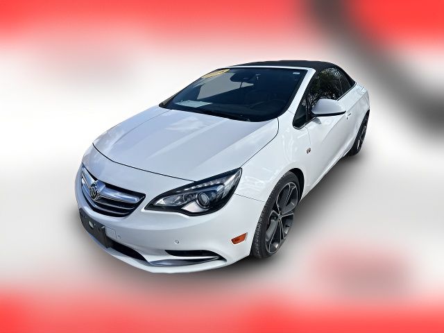 2016 Buick Cascada Premium