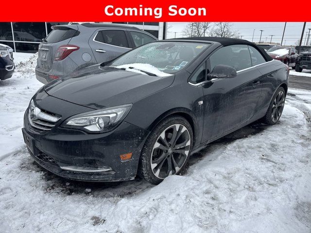 2016 Buick Cascada Premium