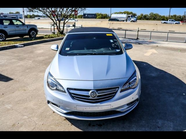 2016 Buick Cascada Premium