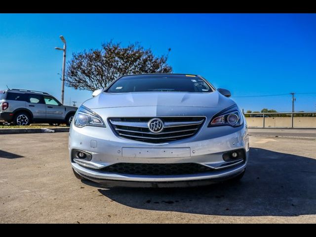 2016 Buick Cascada Premium