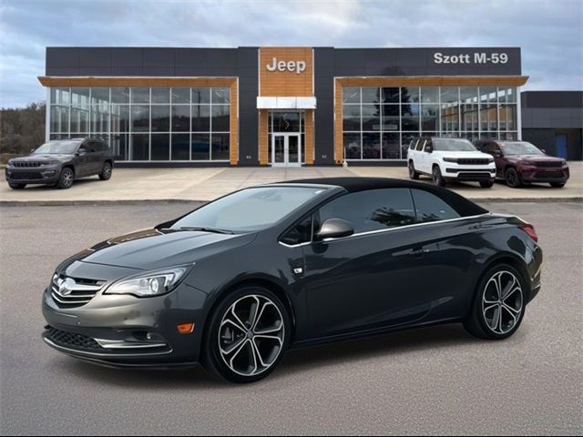 2016 Buick Cascada Premium