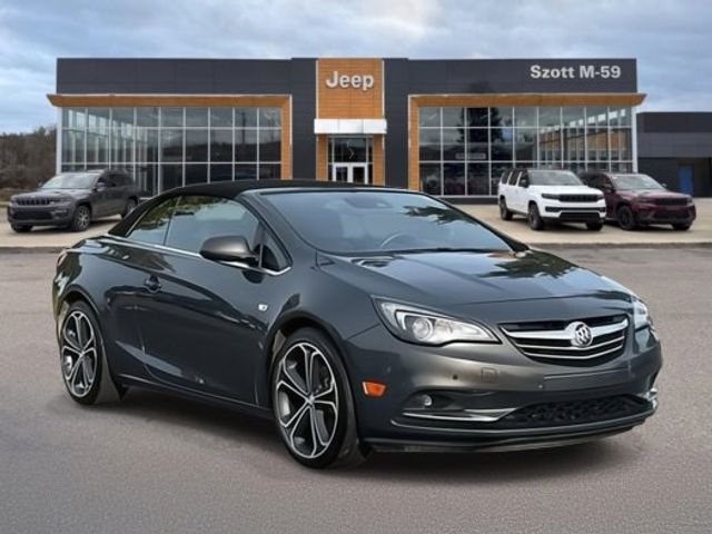 2016 Buick Cascada Premium