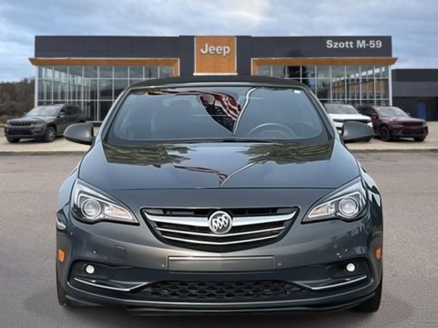 2016 Buick Cascada Premium