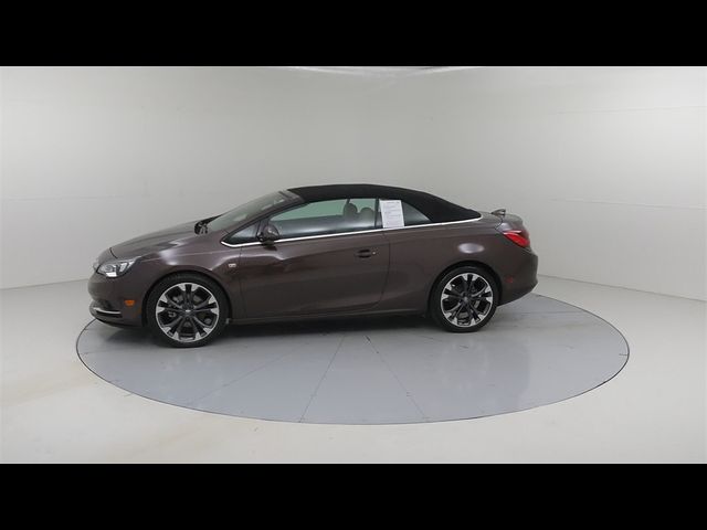 2016 Buick Cascada Premium