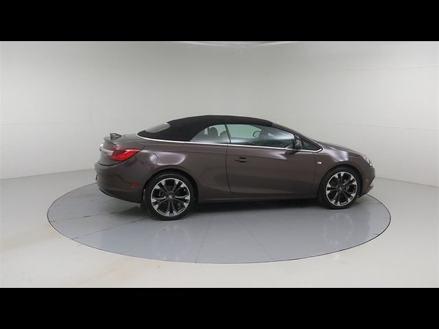 2016 Buick Cascada Premium