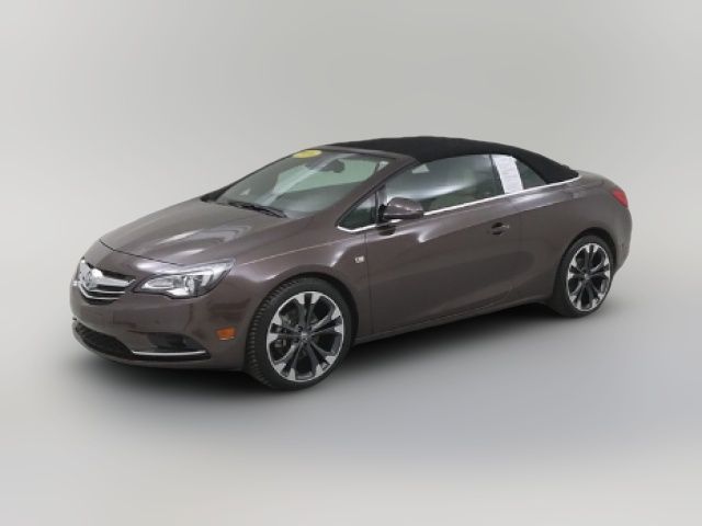 2016 Buick Cascada Premium