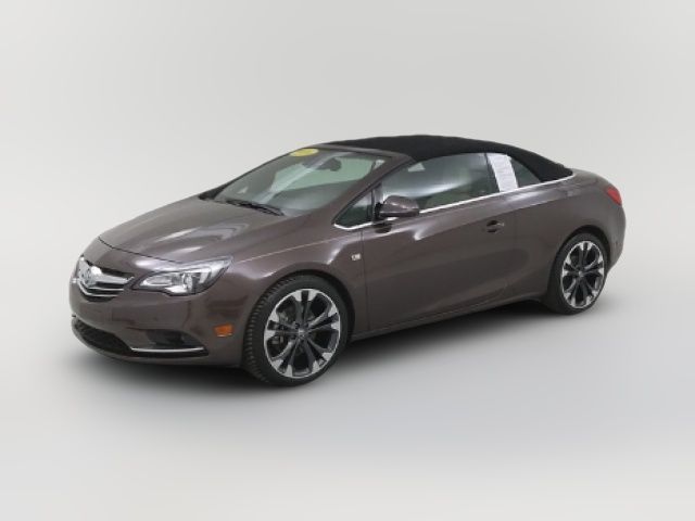 2016 Buick Cascada Premium