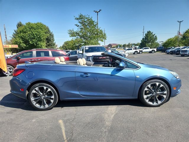 2016 Buick Cascada Premium