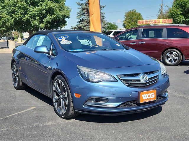 2016 Buick Cascada Premium