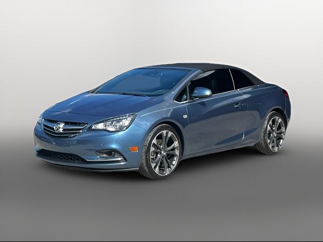 2016 Buick Cascada Premium