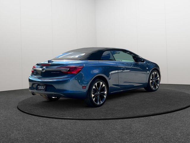 2016 Buick Cascada Premium