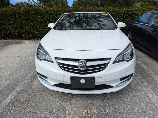 2016 Buick Cascada Premium