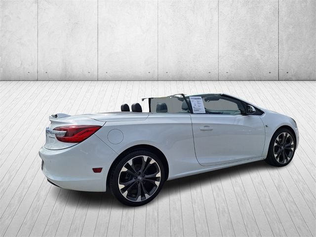 2016 Buick Cascada Premium